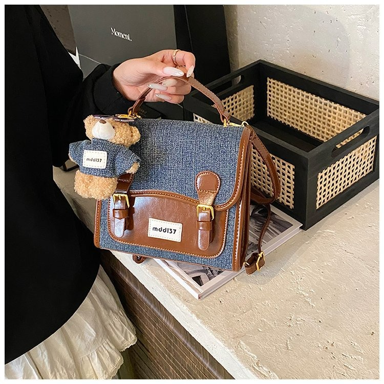 Balo Bò Đeo Đi Học - Đi Chơi Xinh Xắn - tt250930