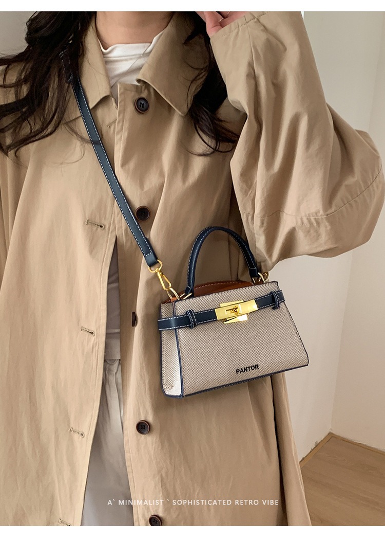 Túi Xách Size Nhỏ Thanh Lịch Nhẹ Nhàng - tt260421
