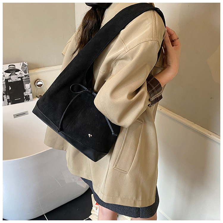 Túi Vải Size To Thời Trang Dễ Phối Đồ - tt251238