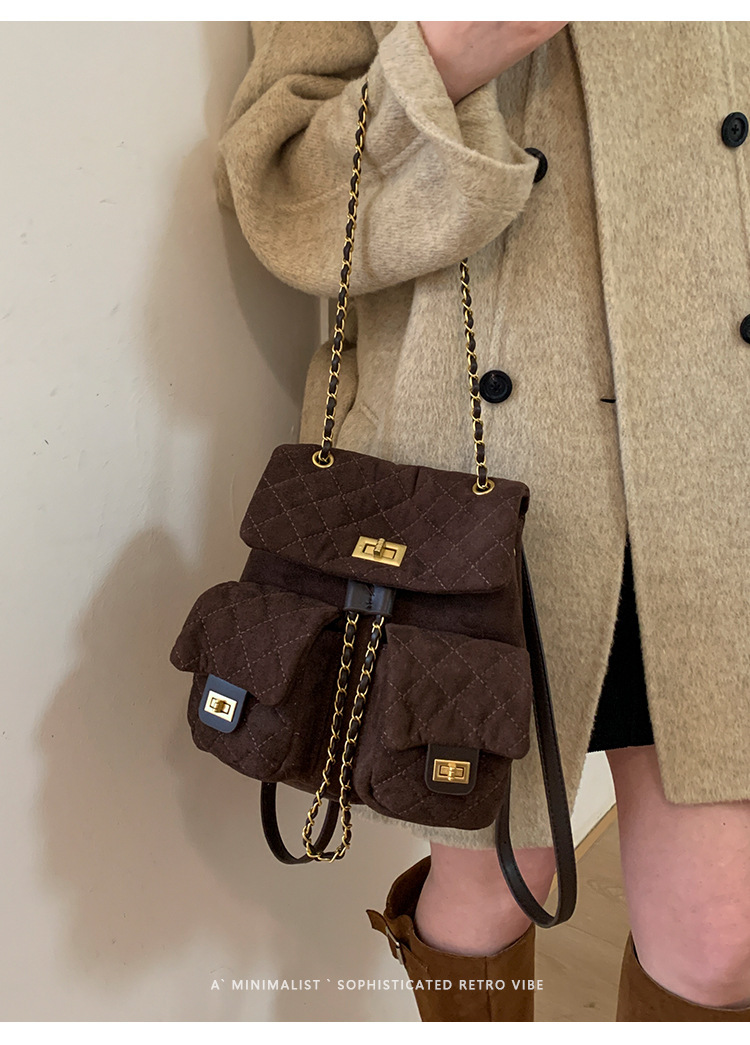 Balo Dạ Thời Trang Dễ Phối Đồ - tt251217