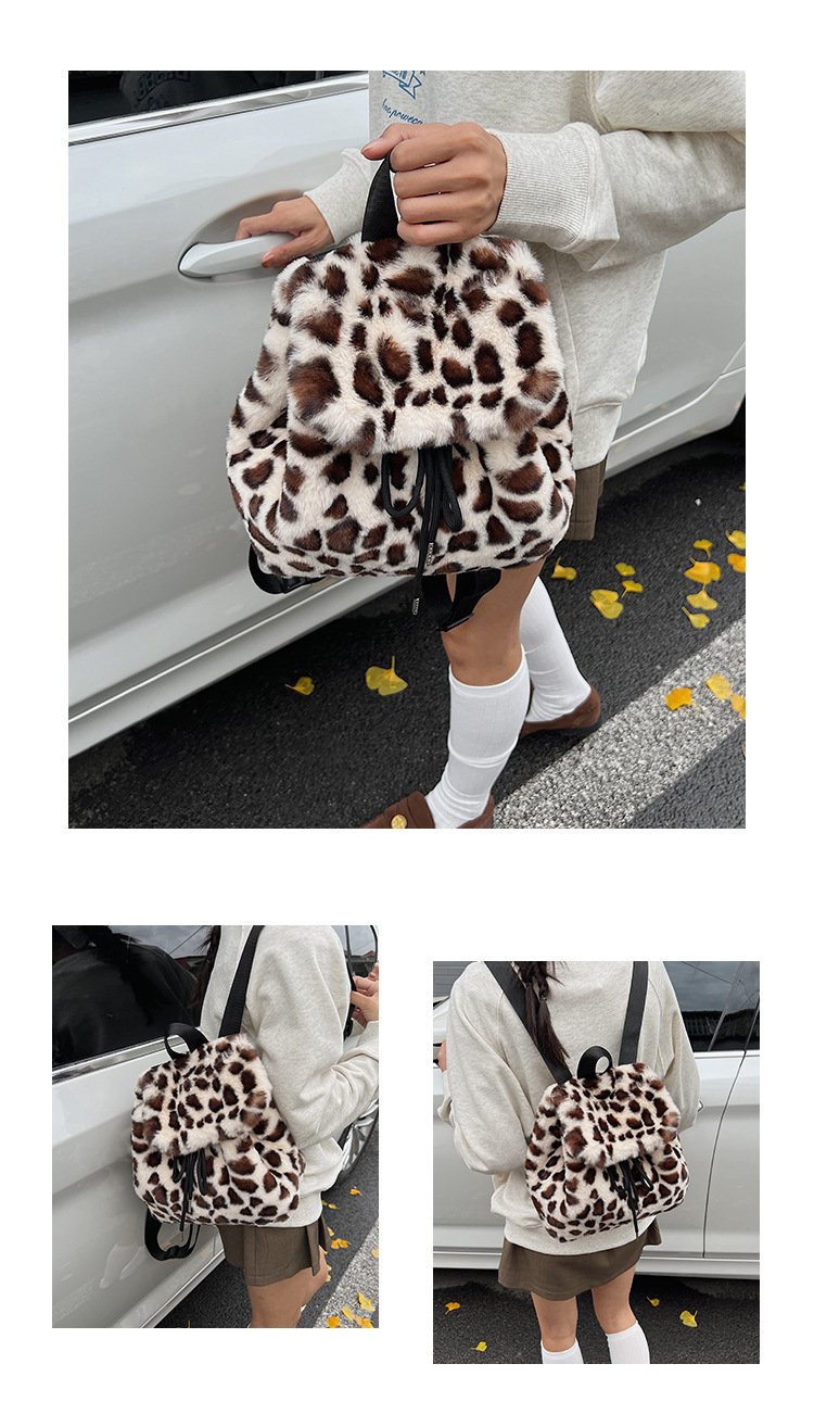 Balo lông Thời Trang Sành Điệu - tt251107