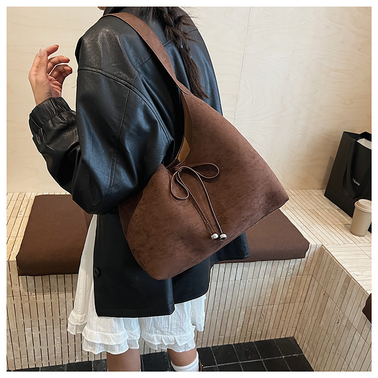 Túi Vải Dạ Thời Trang Dễ Phối Đồ - tt251024