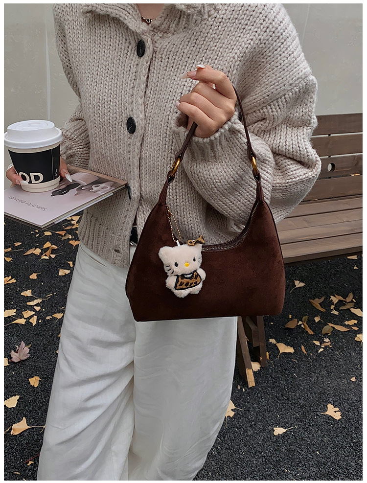 Túi Nữ Size Nhỏ Dễ Phối Outfit Hằng Ngày - tt251127