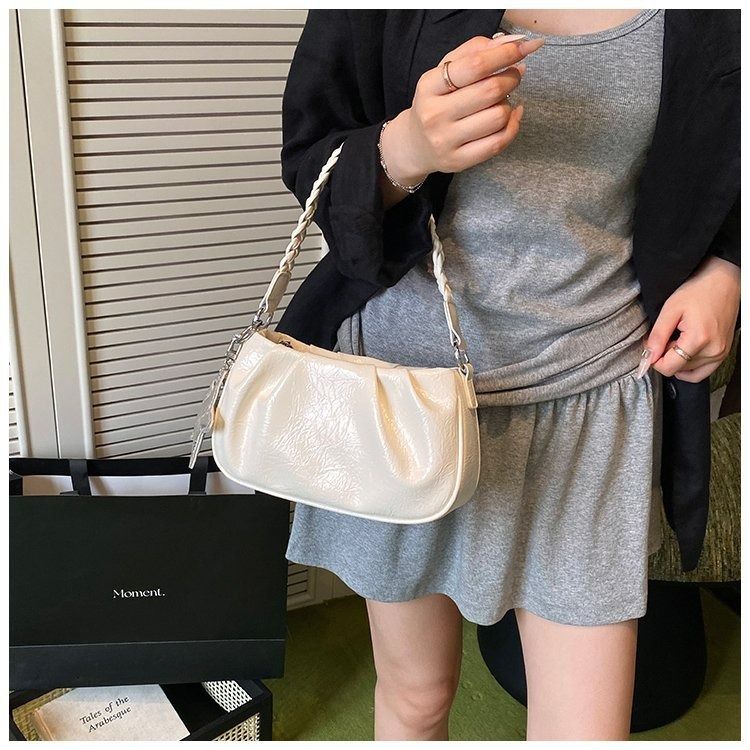 Túi Kẹp Nách - Cầm Tay - Đeo Chéo Nhiều Màu Đáng Yêu