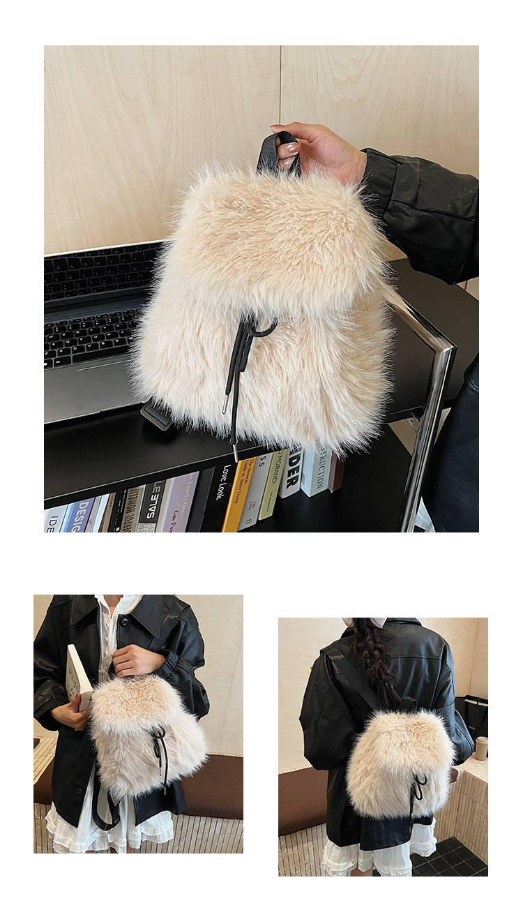 Balo lông Thời Trang Sành Điệu - tt251107