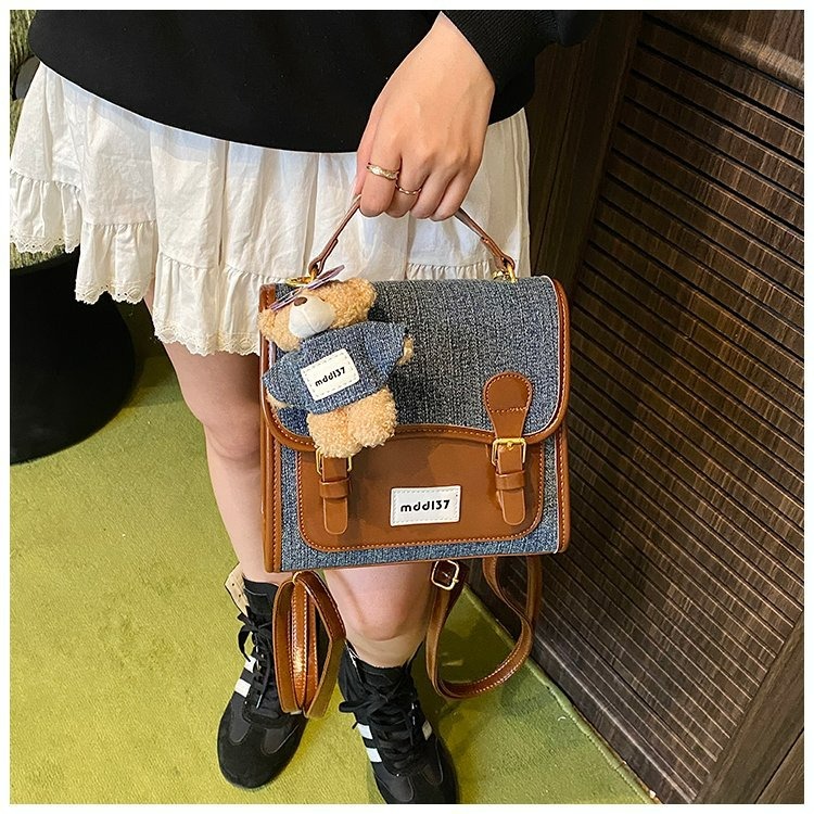 Balo Bò Đeo Đi Học - Đi Chơi Xinh Xắn - tt250930