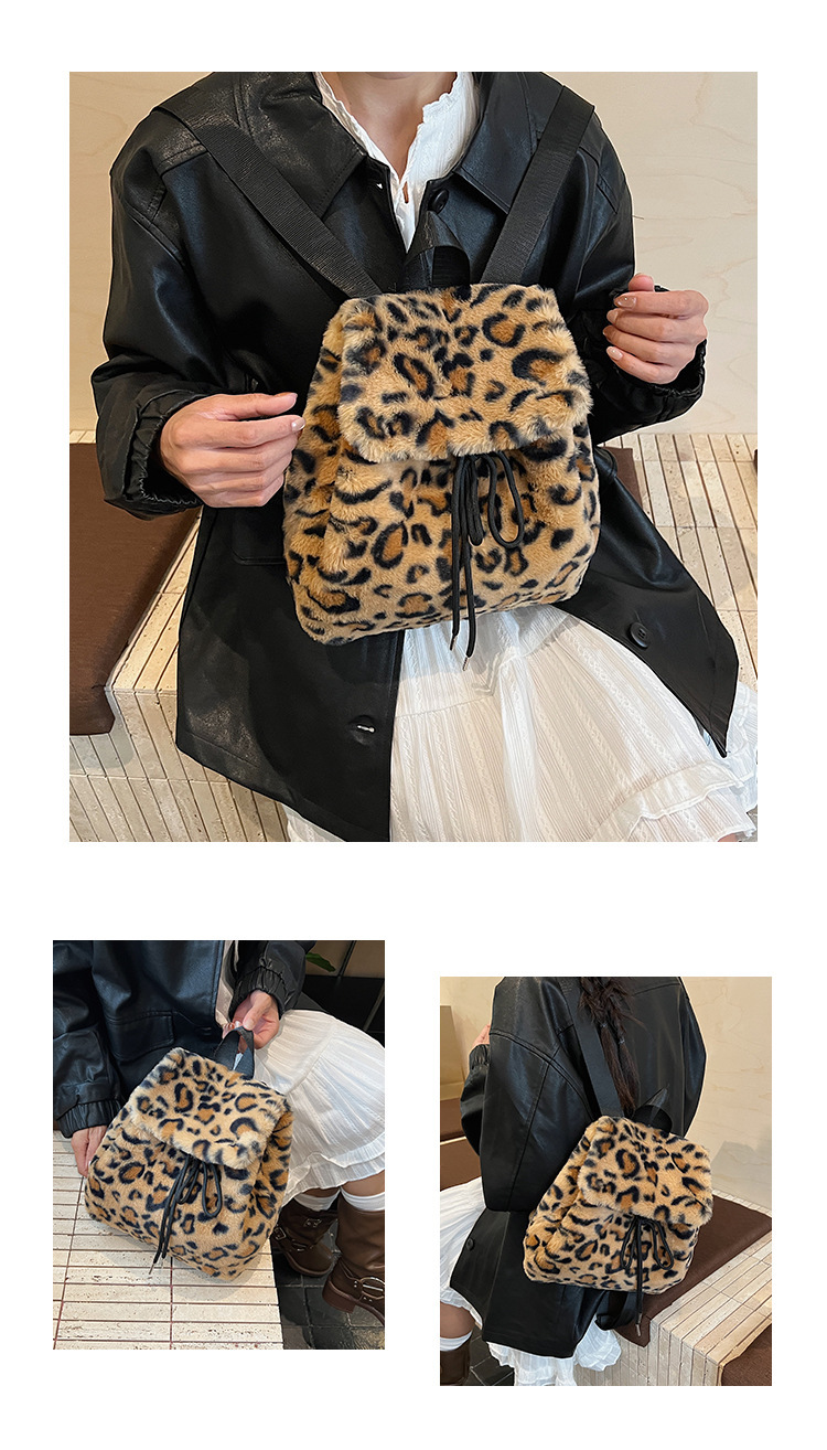 Balo lông Thời Trang Sành Điệu - tt251107