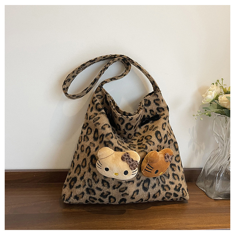 Túi Vải Size To Rộng Rãi Đựng Nhiều Đồ Tiện Lợi - tt251120