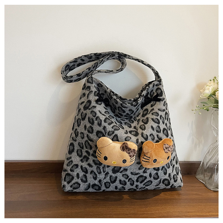 Túi Vải Size To Rộng Rãi Đựng Nhiều Đồ Tiện Lợi - tt251120