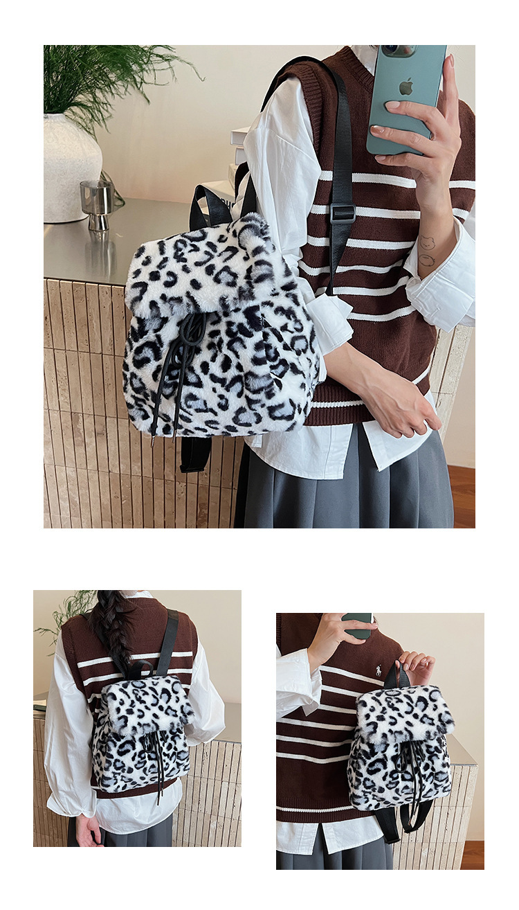 Balo lông Thời Trang Sành Điệu - tt251107