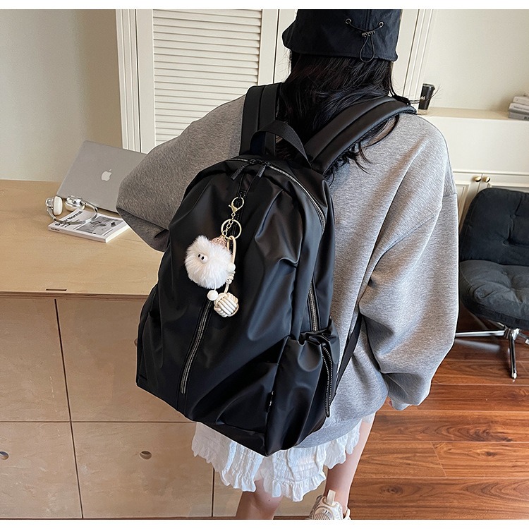 Balo Đi Học Chất Vải Dù - tt250852