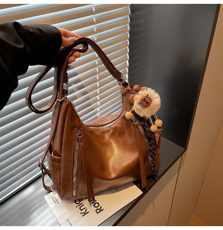 Túi Vừa Đeo Chéo Vừa Đeo Balo Tiện Lợi - tt251240