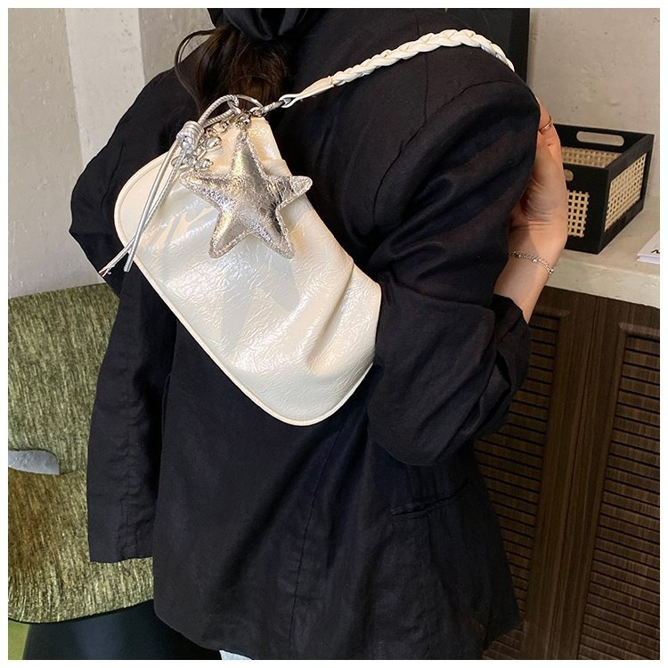 Túi Kẹp Nách - Cầm Tay - Đeo Chéo Nhiều Màu Đáng Yêu