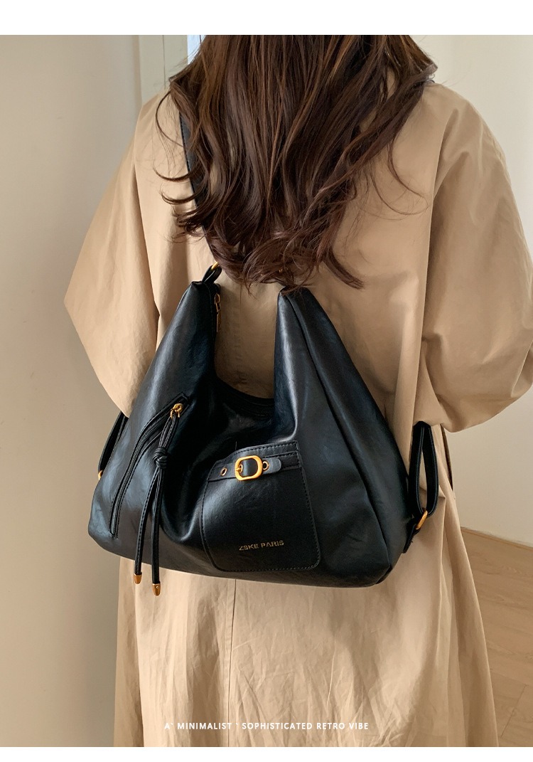 Túi Vừa Đeo Chéo Vừa Balo Đa Năng - tt260420