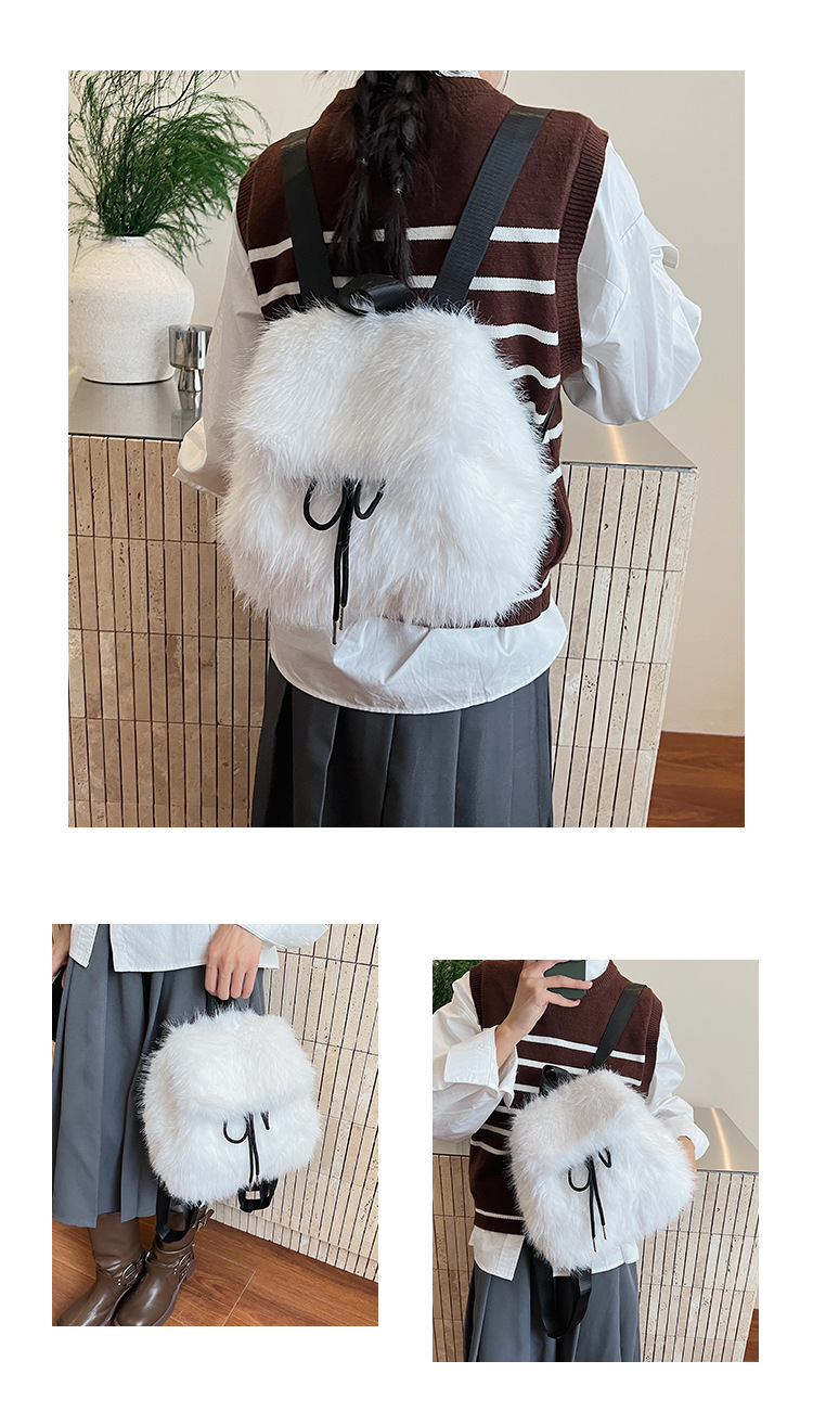 Balo lông Thời Trang Sành Điệu - tt251107