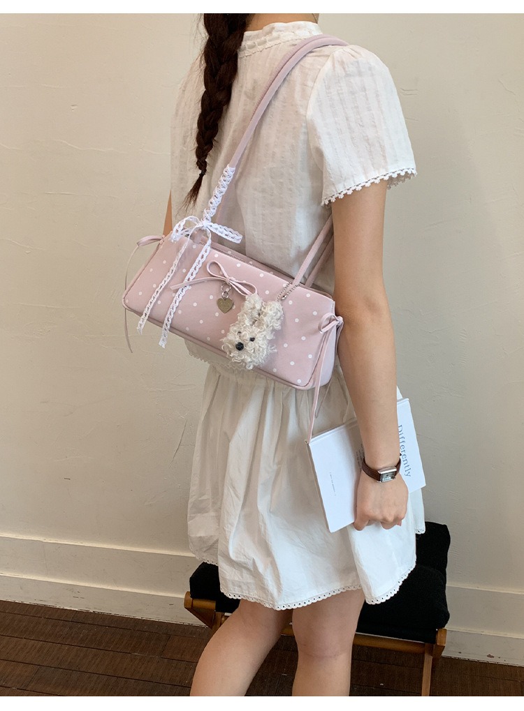 Túi Kẹp Nách Da Pu Thời Trang Nữ - tt250341