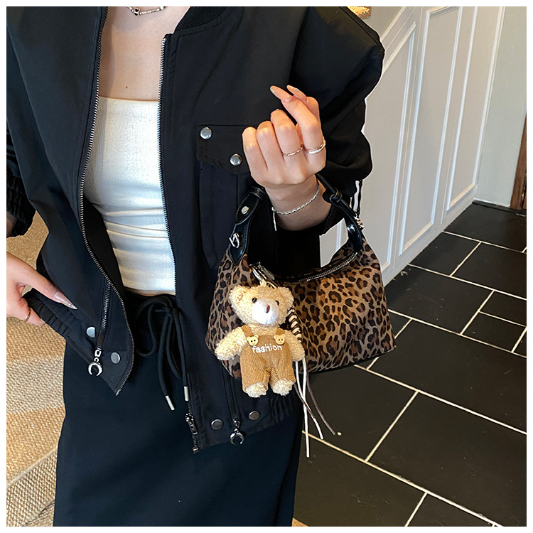 Túi Size Nhỏ Da Báo Thiết Kế Thời Trang Dễ Phối Đồ - tt251080