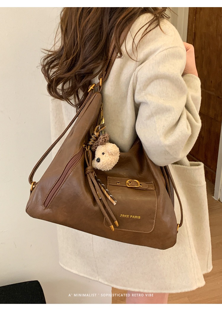 Túi Vừa Đeo Chéo Vừa Balo Đa Năng - tt260420