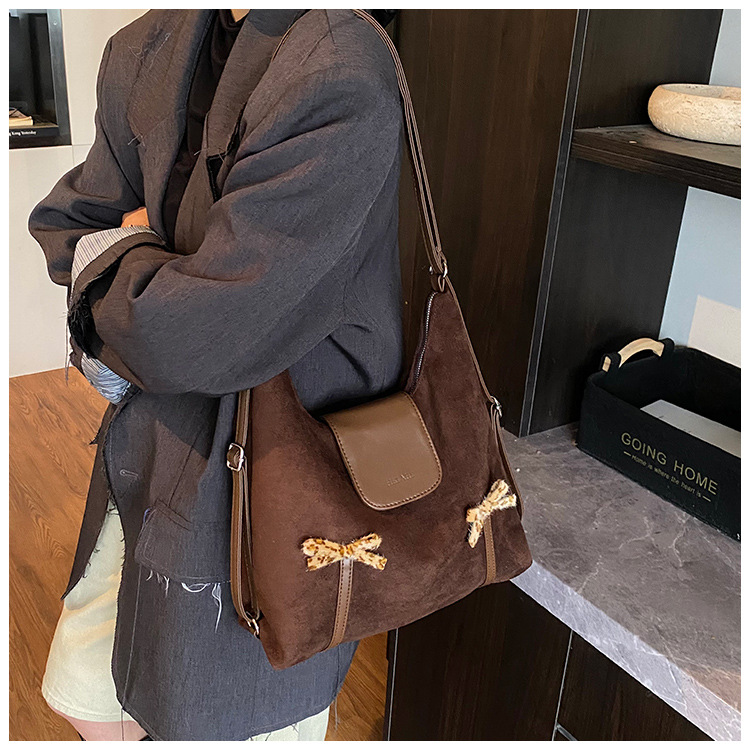 Vừa Đeo Chéo Vừa Đeo Balo Thiết Kế Thời Trang - tt251161