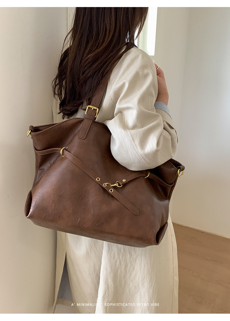 Túi Size To Đựng Thoải Mái Đồ Đi Học - Đi Chơi - tt251106