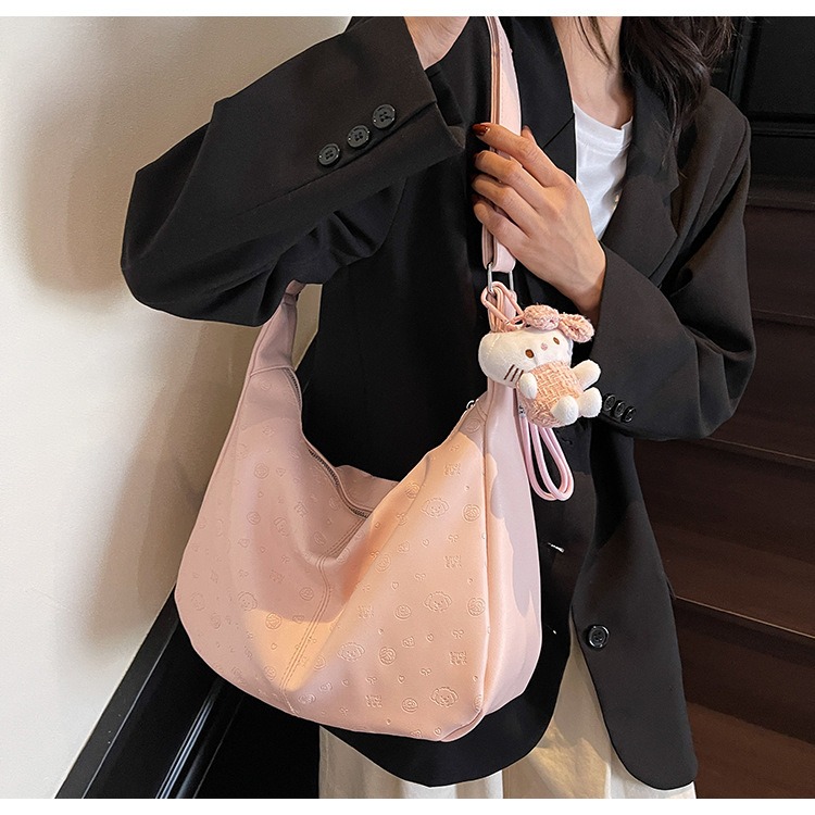 Túi Đeo Chéo Đeo Vai Hello Kitty - tt250431