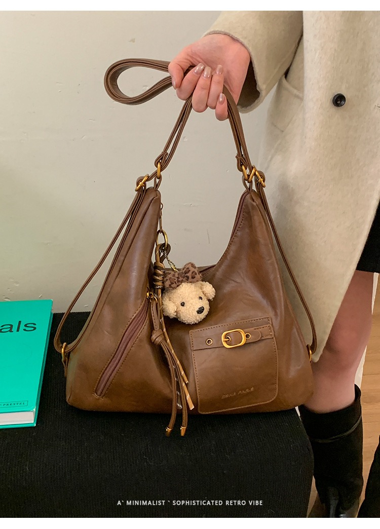 Túi Vừa Đeo Chéo Vừa Balo Đa Năng - tt260420