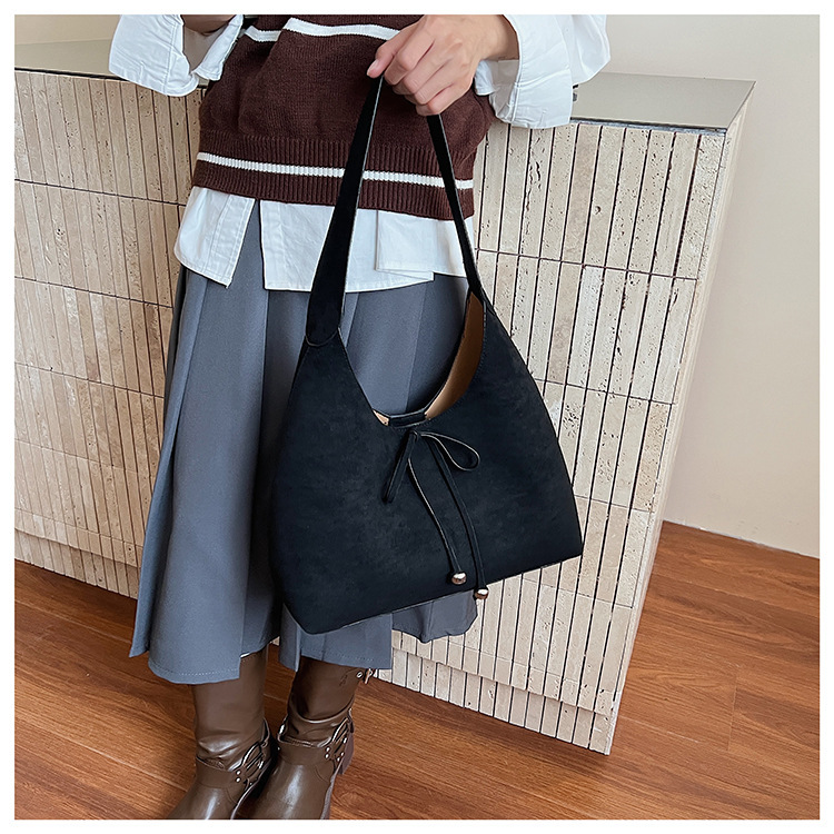 Túi Vải Dạ Thời Trang Dễ Phối Đồ - tt251024