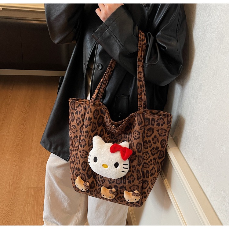 Túi Vải Size To Phong Cách Năng Động Trẻ Trung - tt251225