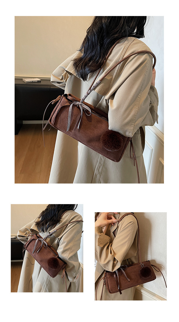 Túi Kẹp Nách Đơn Giản Thanh Lịch - tt251242