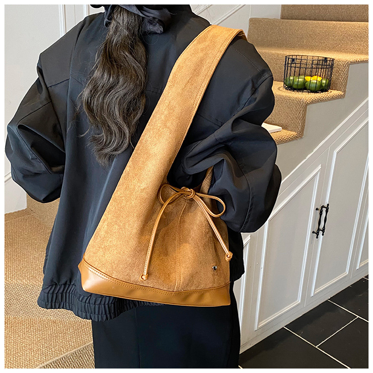 Túi Vải Size To Thời Trang Dễ Phối Đồ - tt251238