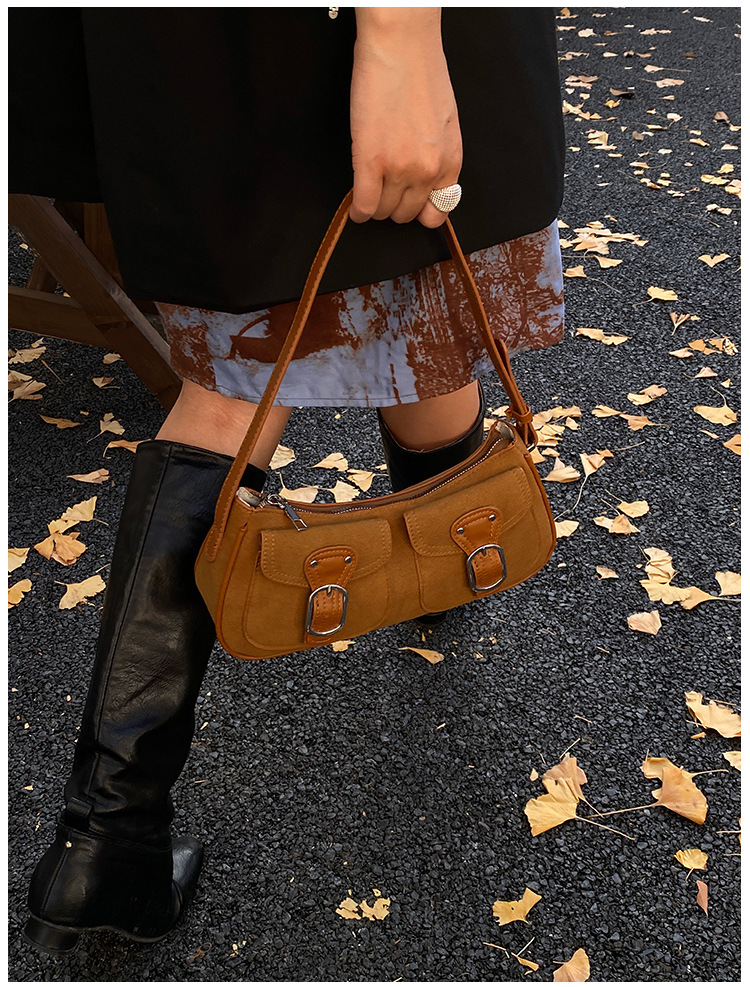 Túi Size Nhỏ Đeo Chéo Nhẹ Nhàng Dạo Phố Đi Làm - tt251055