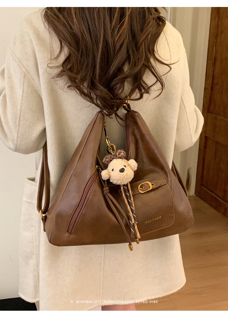 Túi Vừa Đeo Chéo Vừa Balo Đa Năng - tt260420