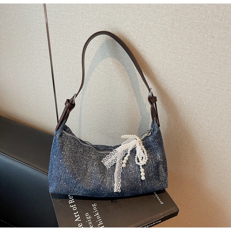 Túi Đeo Vai Hot Màu Bò Sành Điệu Phong Cách - tt250861