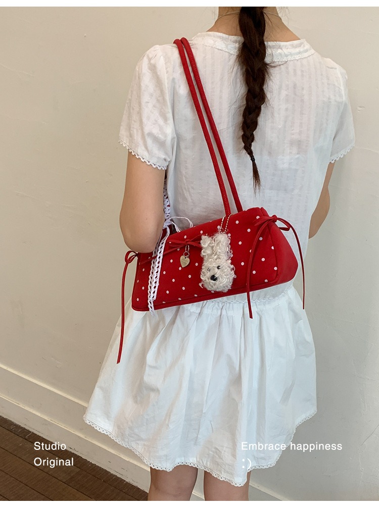 Túi Kẹp Nách Da Pu Thời Trang Nữ - tt250341