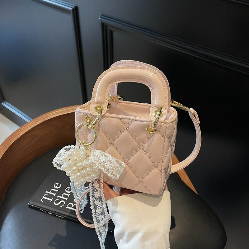 Túi Xách Mini Đeo Chéo - Xách Tay Sanh Chảnh Tiểu Thư - tt250801