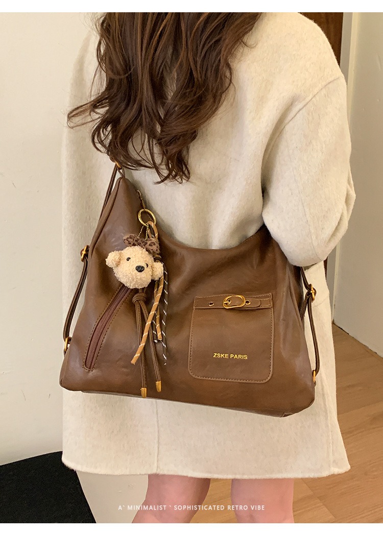 Túi Vừa Đeo Chéo Vừa Balo Đa Năng - tt260420