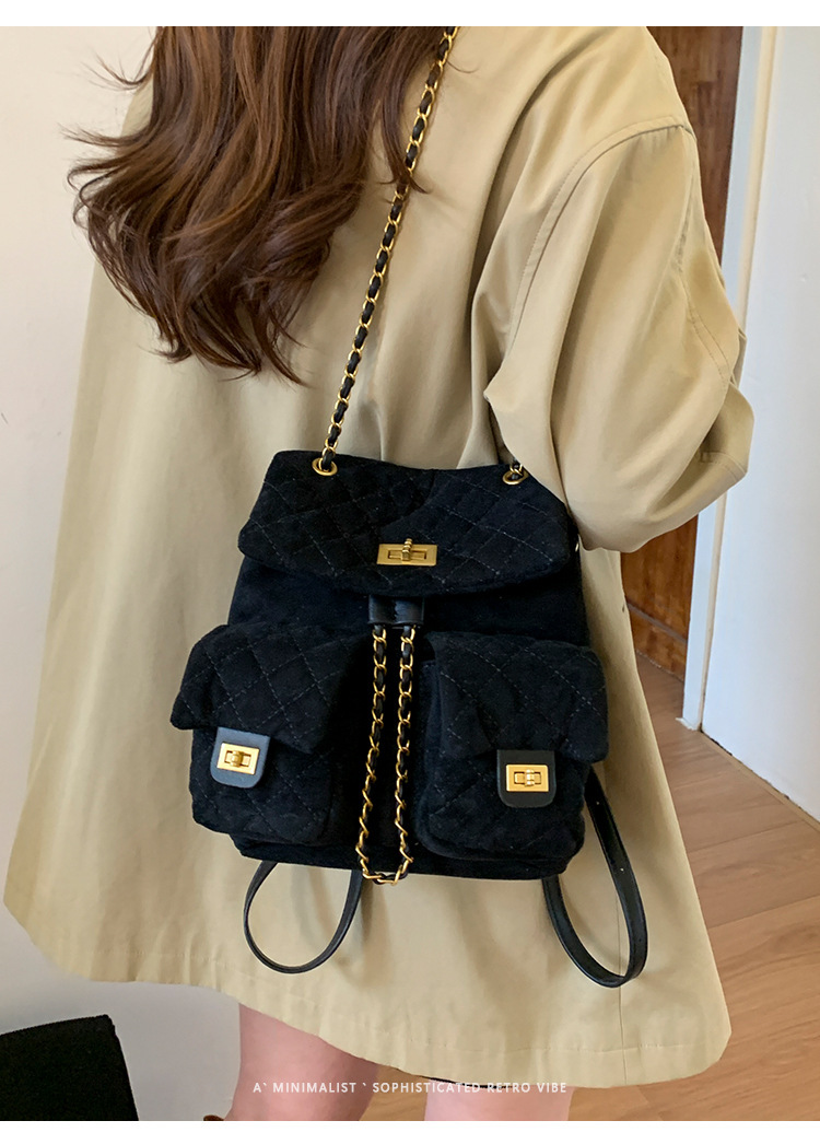 Balo Dạ Thời Trang Dễ Phối Đồ - tt251217