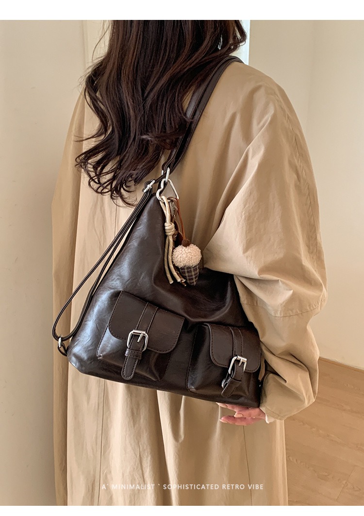 Túi 2in1 Đeo Chéo Và Balo Cực Xinh - tt260429