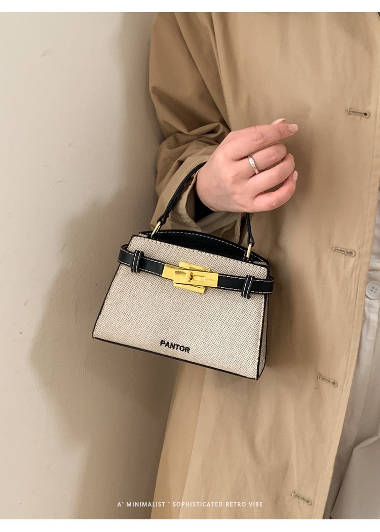 Túi Xách Size Nhỏ Thanh Lịch Nhẹ Nhàng - tt260421