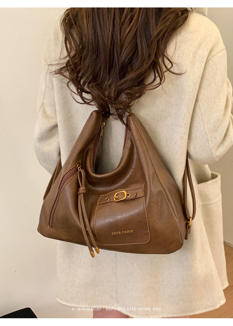 Túi Vừa Đeo Chéo Vừa Balo Đa Năng - tt260420