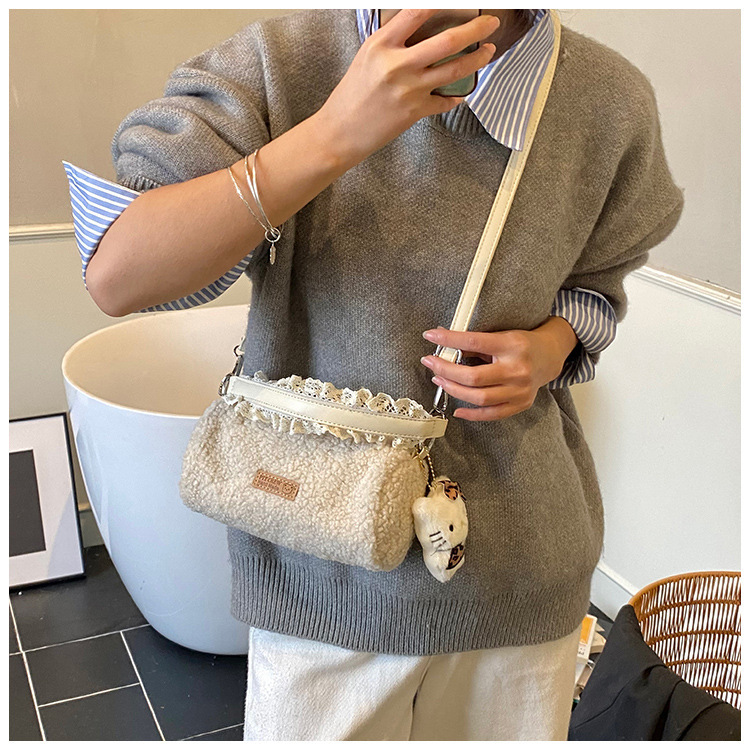 Túi Lông Size Nhỏ Mềm Mại Dễ Thương - tt251207