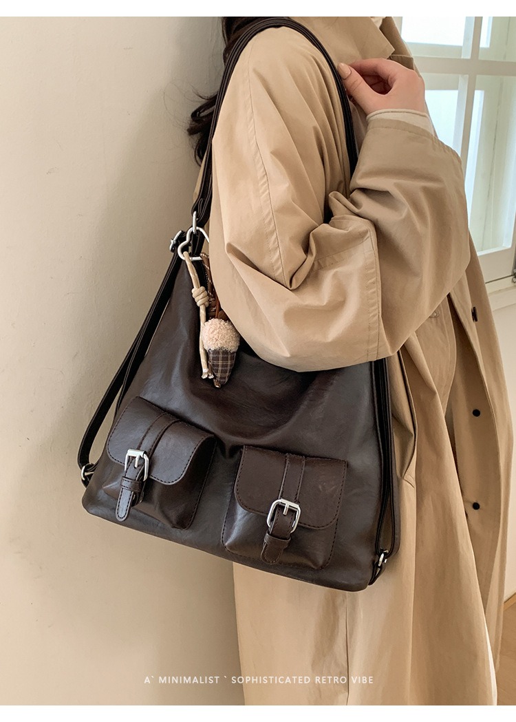 Túi 2in1 Đeo Chéo Và Balo Cực Xinh - tt260429