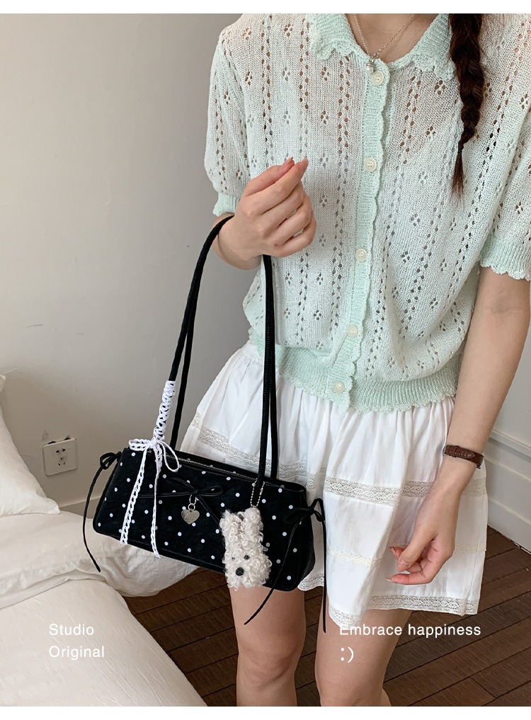 Túi Kẹp Nách Da Pu Thời Trang Nữ - tt250341