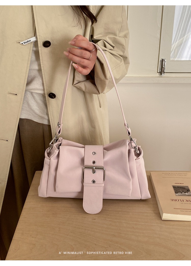 Túi Kẹp Nách Basic Mà Xinh - tt260412