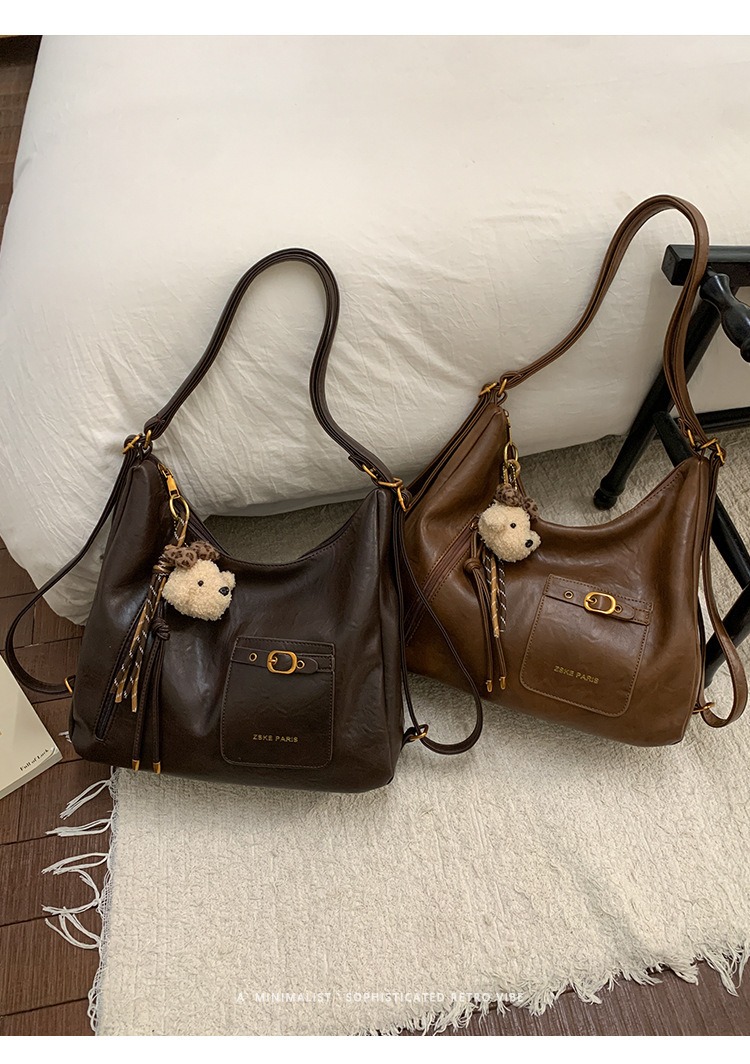 Túi Vừa Đeo Chéo Vừa Balo Đa Năng - tt260420