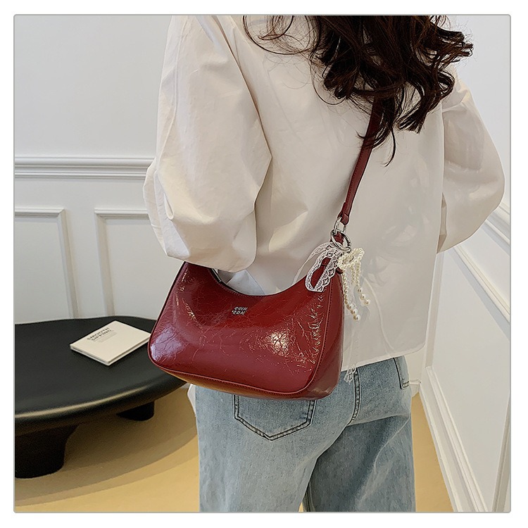 Túi Đeo Vai Đeo Chéo Hot Màu Phong Cách - tt250804