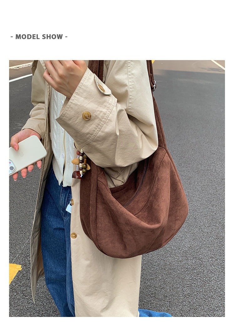 Túi Vải Size Vừa Phù Hợp Đi Học Đi Làm - tt251285