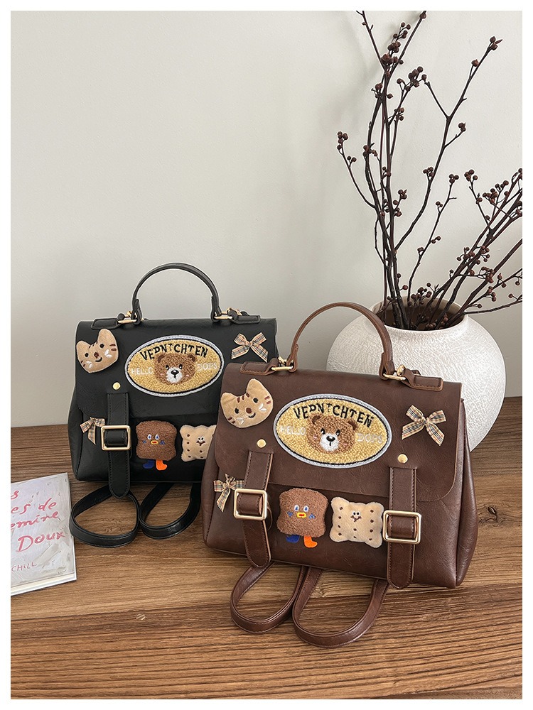 Balo Xinh Xắn Tiện Lợi Hằng Ngày - tt260405