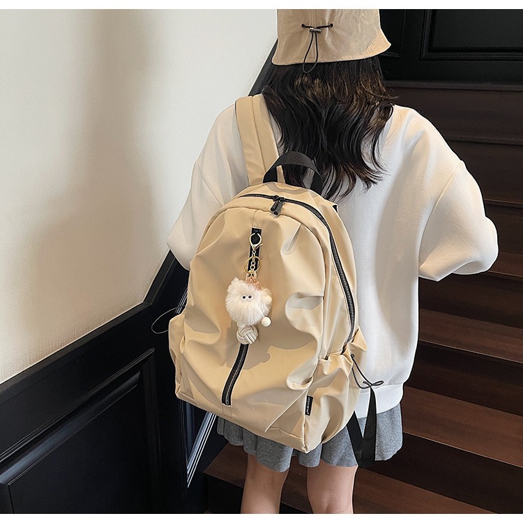 Balo Đi Học Chất Vải Dù - tt250852