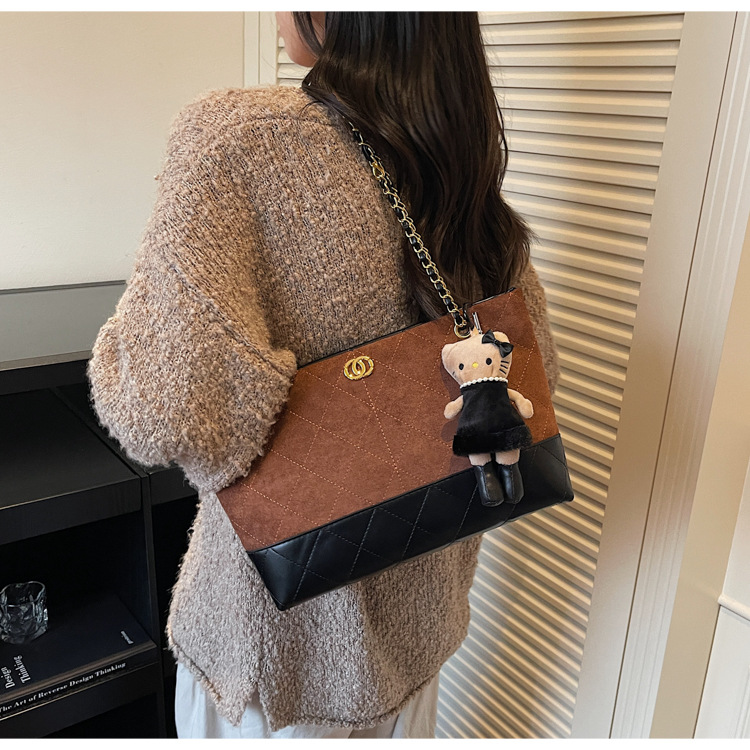 Túi Da Lộn Size Nhỏ Phong Cách Nhẹ Nhàng Nữ Tính - tt251072